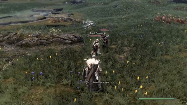 Modern Combat Overhaul Showcase - Skyrim SE Mod смотреть онлайн