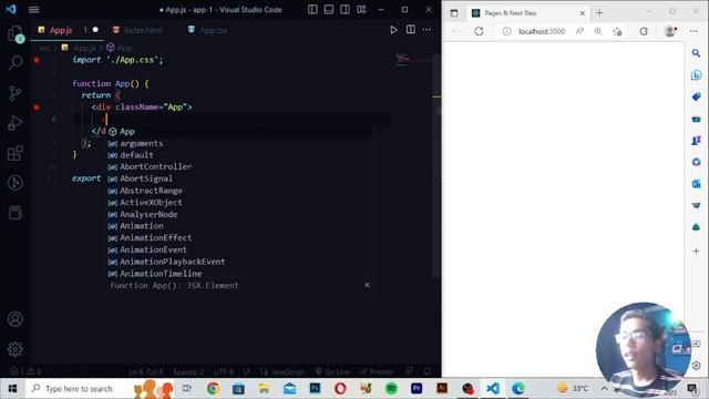 React 18 Fundamentals Crash Course 2023 - What To Do Next In React смотреть онлайн