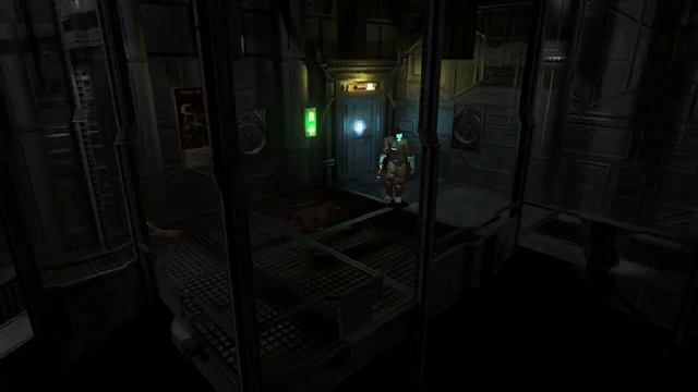 DEAD SPACE - PS1 DEMAKE смотреть онлайн