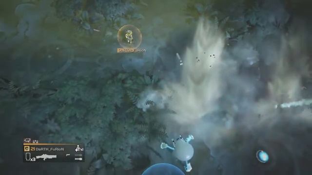 Helldivers PS4 - Gear Guide #3 - Heavy Airstrike & Thunder Barrage смотреть онлайн