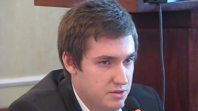 Депутат Государственного Совета Владислав Ганжара об интернете смотреть онлайн