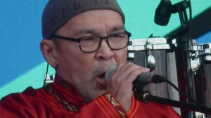 Huun-Huur-Tu / Хүн Хүртү / Хуун-хуур-ту @ СоТворение [Казань, Центр семьи "Казан", 09.09.2023]