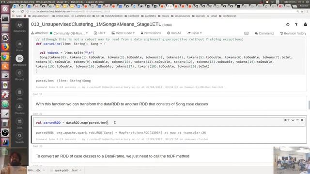 360-in-525-02 (Day-2/2-LabLec-1/4) Minutes Course Set: Scalable Data Science from Atlantis смотреть онлайн