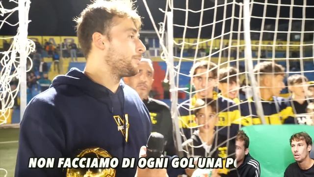 ORA PARLO IO! Reaction al SUPER PALLONE D'ORO ? смотреть онлайн