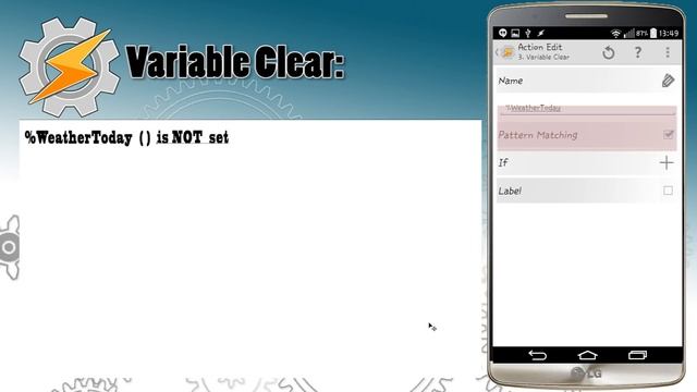 TASKER 101: Tutorial for beginners: Variables & Arrays (PL CC) смотреть онлайн