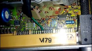 Audi C4 2.6 Эбу 4A0907473B/D ставим обходчик иммо внутрь эбу