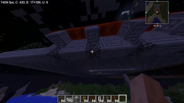 Как построить карьер в BuildCraft во всех подробностях ➤ Minecraft 1.12.2 смотреть онлайн