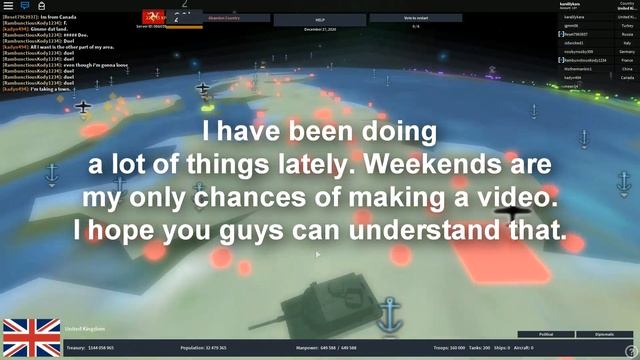 OIL UPDATE! RISE OF NATIONS ROBLOX смотреть онлайн