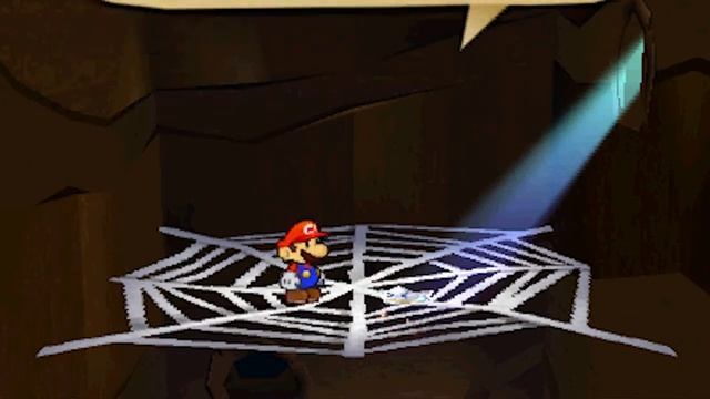 Paper Mario Sticker Star - Part 16 - World 3-7: Rustle Burrow (Nintendo 3DS Gameplay Walkthrough) смотреть онлайн