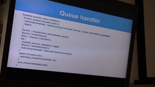 DrupalCamp MSK'14 Отложенные вычисления в Drupal смотреть онлайн