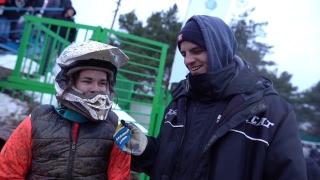 ЧЕМПИОНАТ Москвы по СУПЕРКРОССУ 2021. 2 ЭТАП. смотреть онлайн
