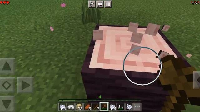 50 дней выживания в Майнкрафте п