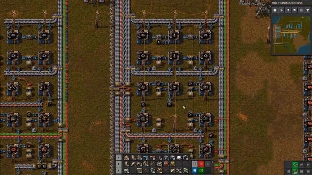 Factorio 1.0 #18 THE DEVILS' SOLAR POWER | New Player Experience смотреть онлайн