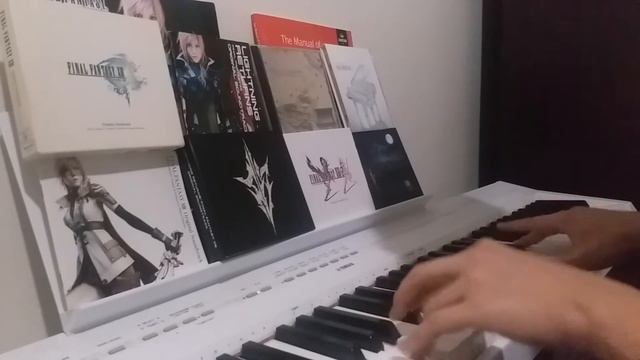 Final Fantasy II - The Emperor's Revival (Piano Cover) D: смотреть онлайн