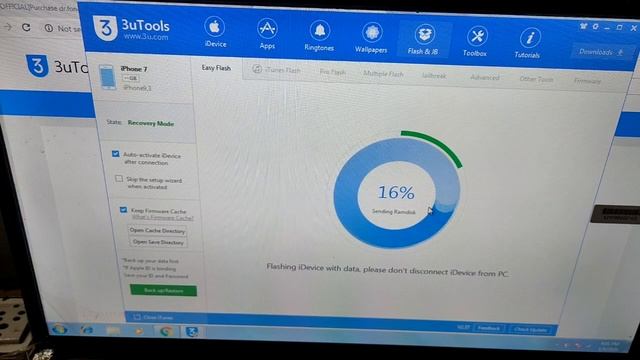 Fix 3utools struck at 19 percent Error Unable To Restore iDevice(-10)or(-2) iPhone/iPad(2020 method смотреть онлайн