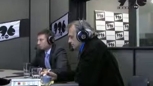 П. Самиев в программе «Сухой остаток» на радио «Финам ФМ». 2011 смотреть онлайн