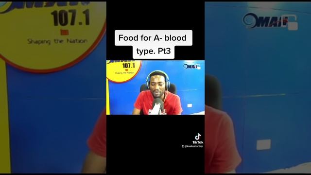 Food for A- blood type. Pt3 смотреть онлайн