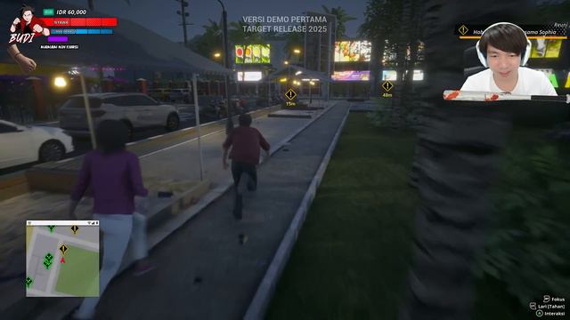 Budi Kembali Beraksi Guys - Troublemaker 2 Demo смотреть онлайн