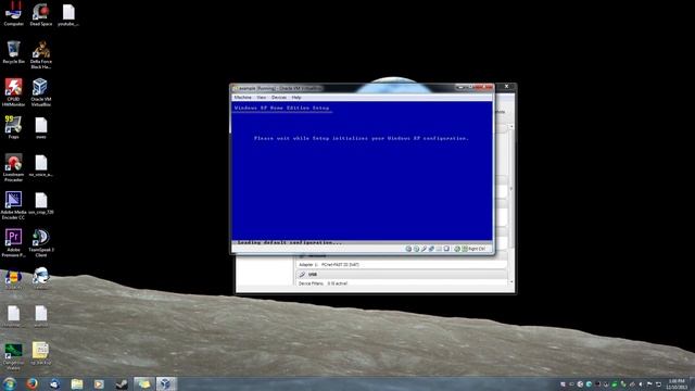 How to Install Windows XP on Oracle VM VirtualBox смотреть онлайн