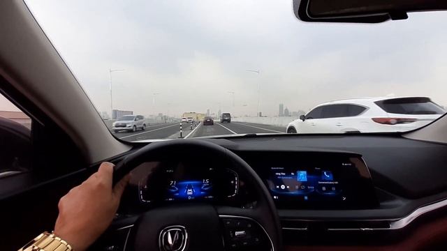 Nakaka enjoy mag drive pag Changan Cs75 plus. смотреть онлайн