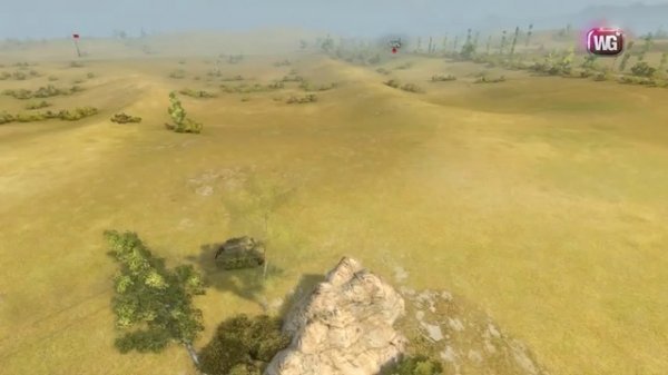 Обзор танка M24 Chaffee