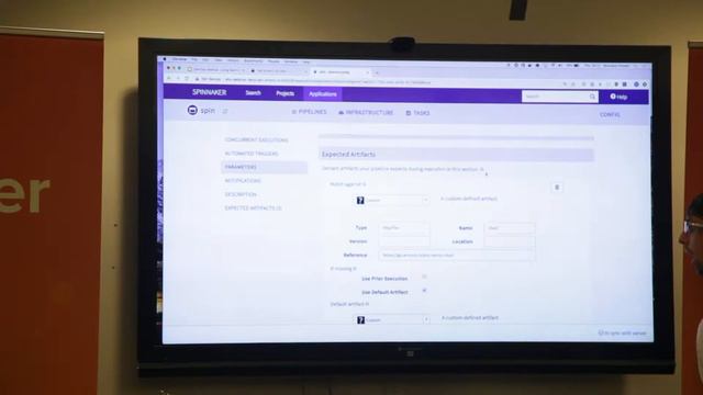 Brandon Powell, Software Engineer @ Armory: Using Spinnaker With EKS смотреть онлайн