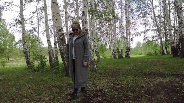 Готовая работа, пальто на заказ! смотреть онлайн