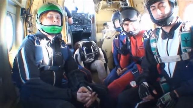 Прыжок в День Рождения смотреть онлайн