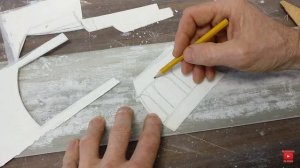 Корабль. Почти идеальный, своими руками! Барельеф