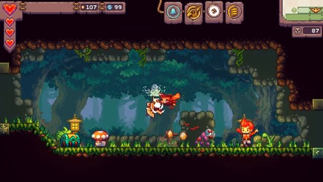 Eagle Island 100% Walkthrough Gameplay Part 1 (No Commentary) смотреть онлайн