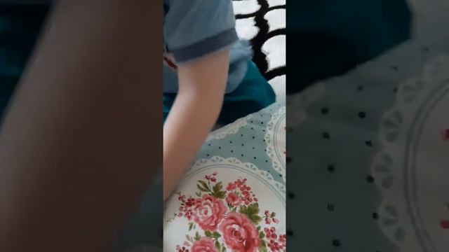 Yağız Tefal agir ütümüzle ütü yapmayı öğreniyor ?♂️?♂️?♂️ смотреть онлайн