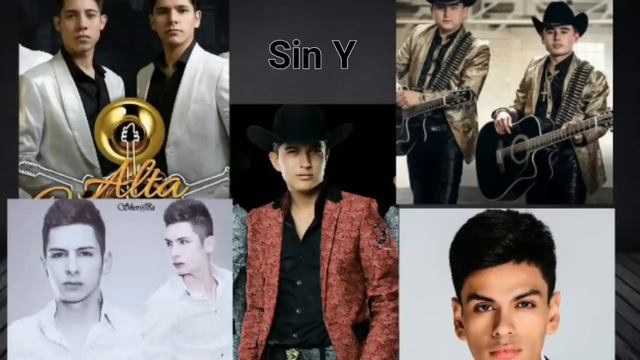 Mix: Alta consigna, los plebes del rancho, virlan garcia, crecer german, ulises chaidez смотреть онлайн