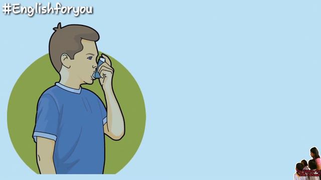 ESL Health Problems | Vocabulary | Dialogue #eslstudents