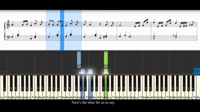 HAPPY NEW YEAR | Piano Easy | Sheet Free смотреть онлайн