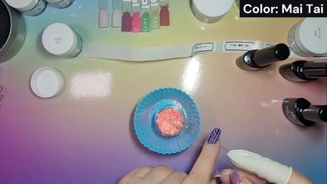 Swatching my CCW haul: This ONE change saved me SO MUCH TIME! смотреть онлайн