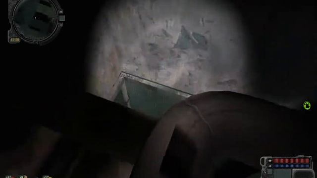 S.T.A.L.K.E.R: В ЗАПАДНЕ_ ЛАБОРАТОРИЯ Х18! ГДЕ НАХОДИТЬСЯ ФЛЕШКА И КОД К СЕЙФУ !! смотреть онлайн