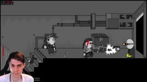 ИСТОРИЯ MADNESS COMBAT ! ИСТОРИЯ БЕЗУМИЯ ! - РЕАКЦИЯ МАДНЕСС КОМБАТ [Анимация]