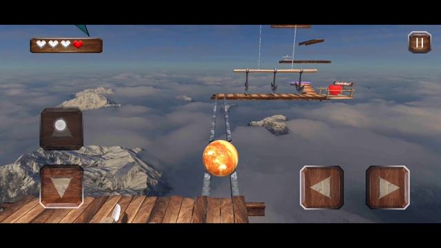 3D Ball Balancer Level 37 смотреть онлайн