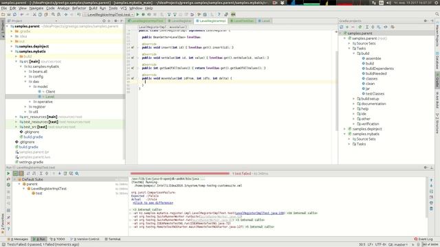 003.06. Стрим. SamplesMybatis. MyBatis. Настройка работы транзакций смотреть онлайн