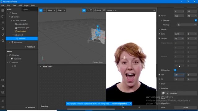 3 СПОСОБА ДОБАВИТЬ СНЕЖИНКИ В МАСКУ ИНСТАГРАМ | DARIA TSVET смотреть онлайн