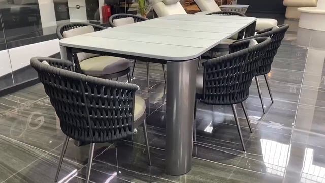 Первая OUTDOOR коллекция Giorgio Collection в Casa Ricca Expo смотреть онлайн