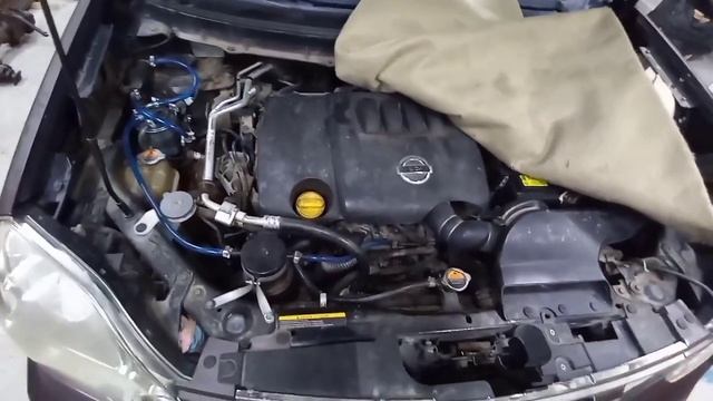 ОТЗЫВ. Ниссан Х-трэил дизельный.