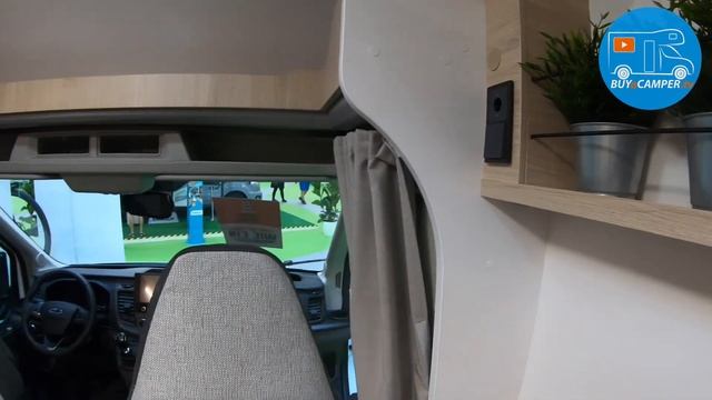 Motorhome Tour | Chausson S 697 GA | Semi-Integrated | Ford | Caravan Salon Dusseldorf 2022 смотреть онлайн