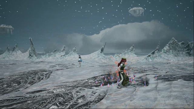Meiling VS Sakuya (Touhou) || Devil May Cry 5 PC Mod смотреть онлайн