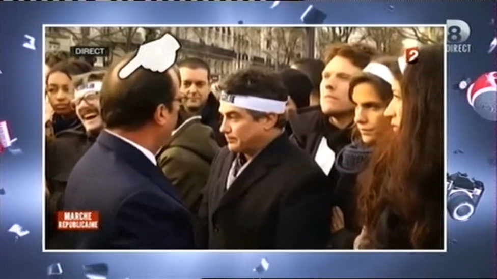 Encore un qui ne votera pas Hollande ! смотреть онлайн