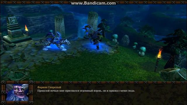 Warcraft 3  Эльфы 4