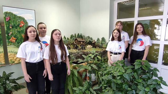 Песенный флешмоб «Королева красоты». смотреть онлайн