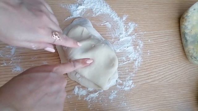 Пирожки с яйцом из пельменного теста/что сделать из пельменного теста смотреть онлайн