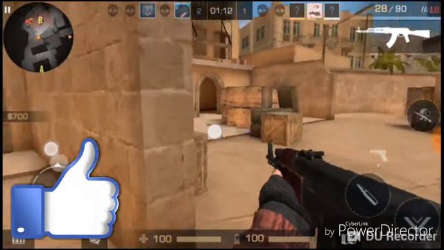Я настоящий задрот(летсплей по Standoff 2) смотреть онлайн