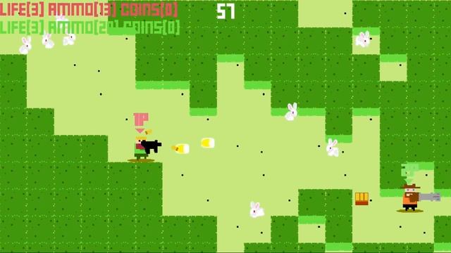 Shotgun Sunset - Game Play #6 - Development version смотреть онлайн